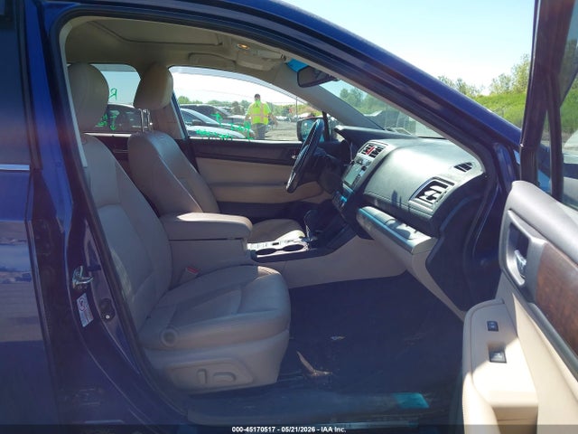 45170517 :رقم المزاد ، 4S4BSALC3F3266131 vin ، 2015 Subaru Outback 2.5i Limited مزاد بيع