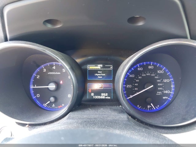 45170517 :رقم المزاد ، 4S4BSALC3F3266131 vin ، 2015 Subaru Outback 2.5i Limited مزاد بيع