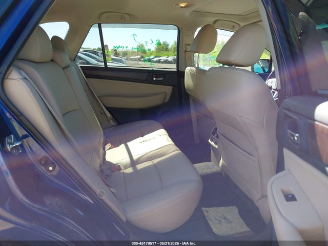 45170517 :رقم المزاد ، 4S4BSALC3F3266131 vin ، 2015 Subaru Outback 2.5i Limited مزاد بيع
