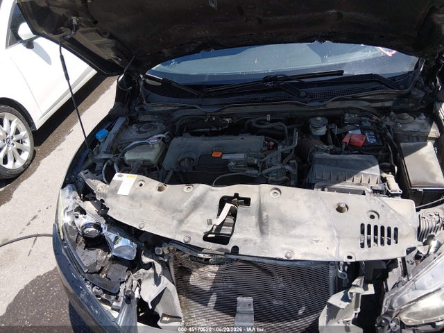 Honda CIVIC EX 2016 2HGFC2F75GH521739 Image 10