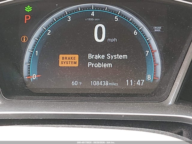 Honda CIVIC EX 2016 2HGFC2F75GH521739 Image 15