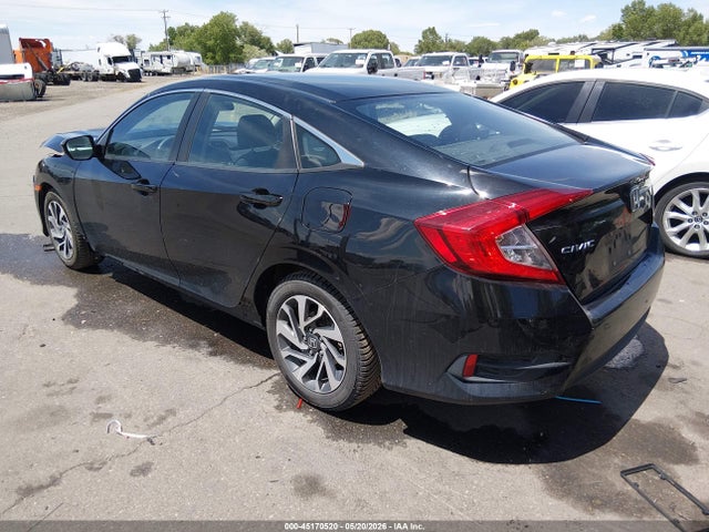 Honda CIVIC EX 2016 2HGFC2F75GH521739 Image 3