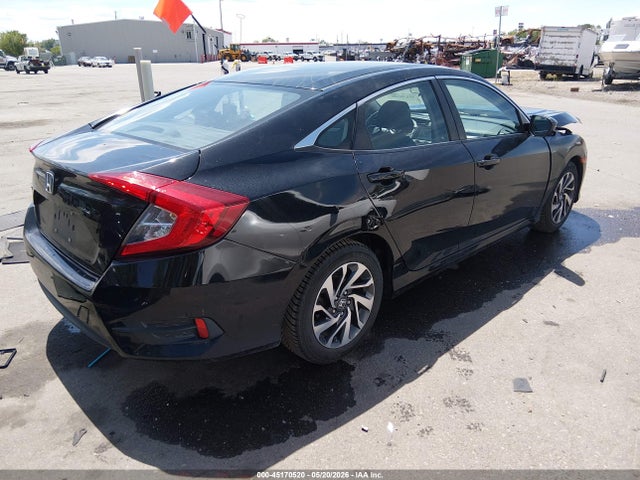 Honda CIVIC EX 2016 2HGFC2F75GH521739 Image 4