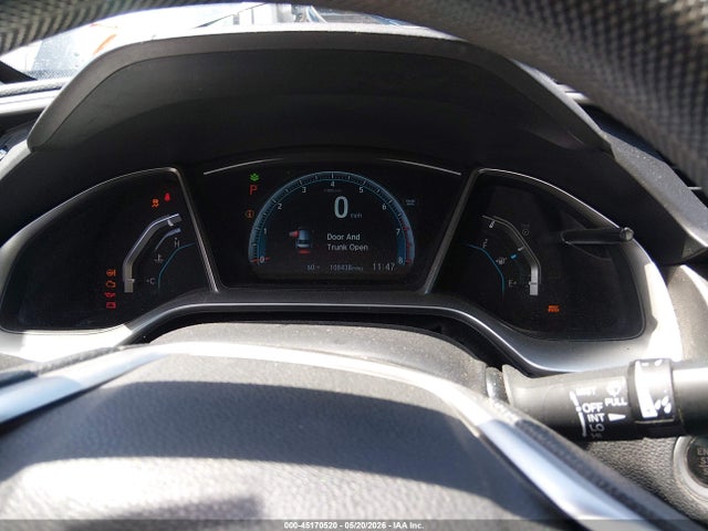 Honda CIVIC EX 2016 2HGFC2F75GH521739 Image 7