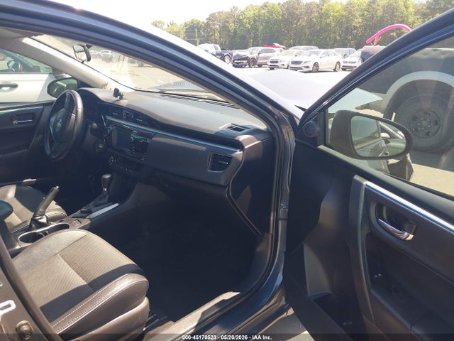 Aukcja sprzedaży 2016 Toyota Corolla S Plus, vin: 2T1BURHE0GC559209, numer aukcji: 45170523