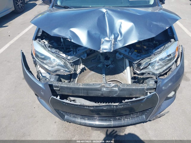 Aukcja sprzedaży 2016 Toyota Corolla S Plus, vin: 2T1BURHE0GC559209, numer aukcji: 45170523