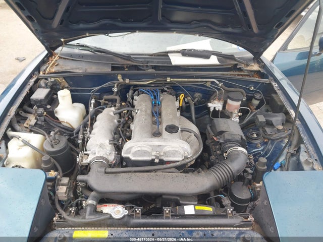 45170524 :رقم المزاد ، JM1NA3531T0716837 vin ، 1996 Mazda Mx-5 Miata مزاد بيع