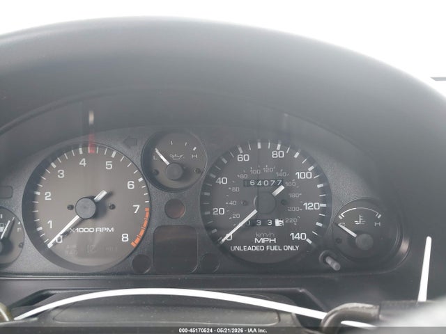 45170524 :رقم المزاد ، JM1NA3531T0716837 vin ، 1996 Mazda Mx-5 Miata مزاد بيع