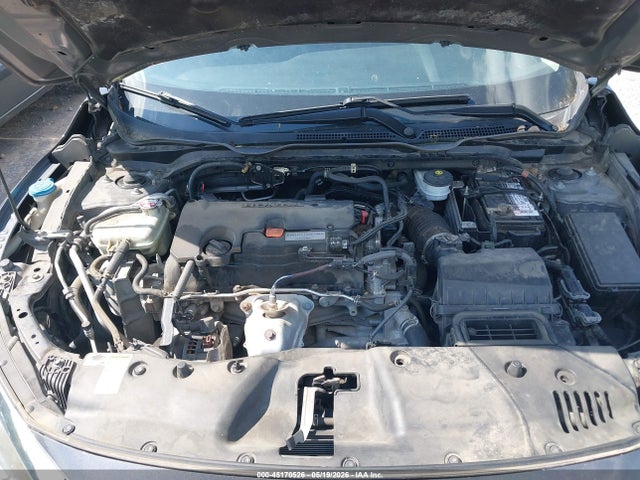 Продаж на аукціоні авто 2018 Honda Civic Lx, vin: 2HGFC2F55JH609471, номер лоту: 45170526