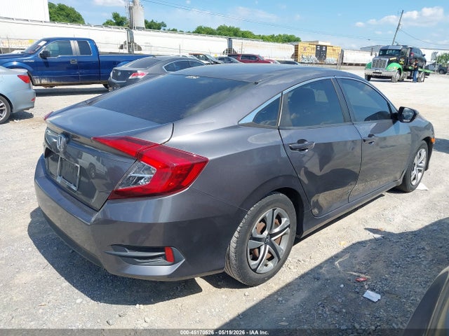 Продаж на аукціоні авто 2018 Honda Civic Lx, vin: 2HGFC2F55JH609471, номер лоту: 45170526
