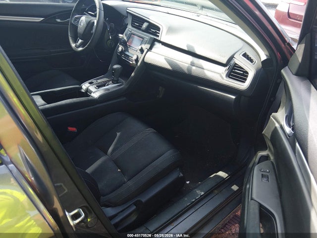 Продаж на аукціоні авто 2018 Honda Civic Lx, vin: 2HGFC2F55JH609471, номер лоту: 45170526