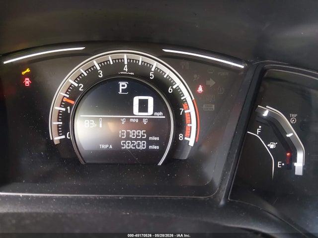 Продаж на аукціоні авто 2018 Honda Civic Lx, vin: 2HGFC2F55JH609471, номер лоту: 45170526