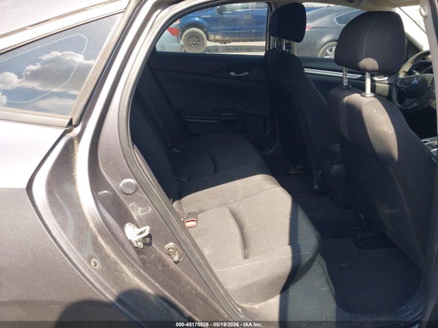 Продаж на аукціоні авто 2018 Honda Civic Lx, vin: 2HGFC2F55JH609471, номер лоту: 45170526