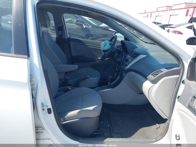 Продажа на аукционе авто 2016 Hyundai Accent Se, vin: KMHCT4AE8GU041304, номер лота: 45170531