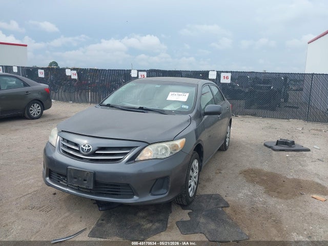 Продаж на аукціоні авто 2013 Toyota Corolla Le, vin: 2T1BU4EE2DC949294, номер лоту: 45170534