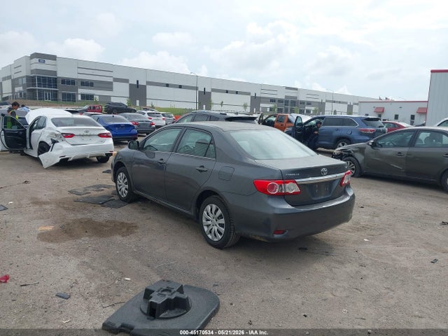 Продаж на аукціоні авто 2013 Toyota Corolla Le, vin: 2T1BU4EE2DC949294, номер лоту: 45170534
