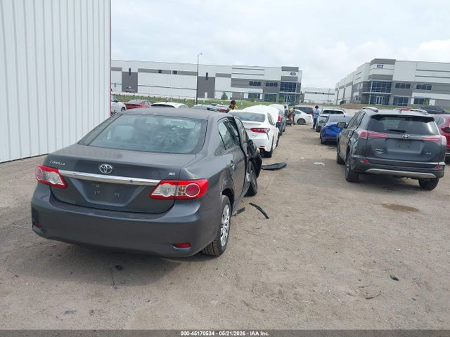 Продаж на аукціоні авто 2013 Toyota Corolla Le, vin: 2T1BU4EE2DC949294, номер лоту: 45170534