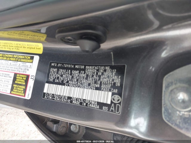 Продаж на аукціоні авто 2013 Toyota Corolla Le, vin: 2T1BU4EE2DC949294, номер лоту: 45170534