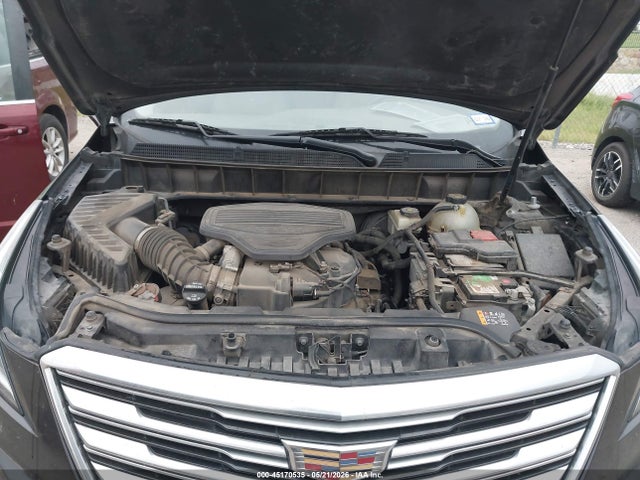 Продаж на аукціоні авто 2017 Cadillac Xt5 Luxury, vin: 1GYKNBRS9HZ324768, номер лоту: 45170535