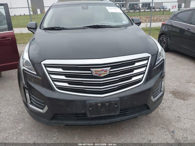 Продаж на аукціоні авто 2017 Cadillac Xt5 Luxury, vin: 1GYKNBRS9HZ324768, номер лоту: 45170535