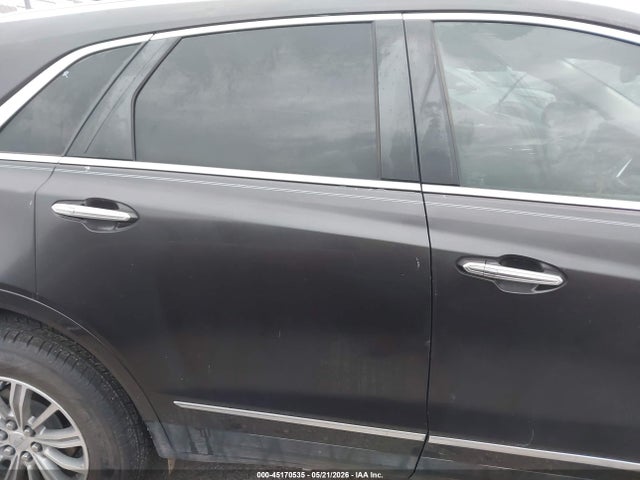 Продаж на аукціоні авто 2017 Cadillac Xt5 Luxury, vin: 1GYKNBRS9HZ324768, номер лоту: 45170535