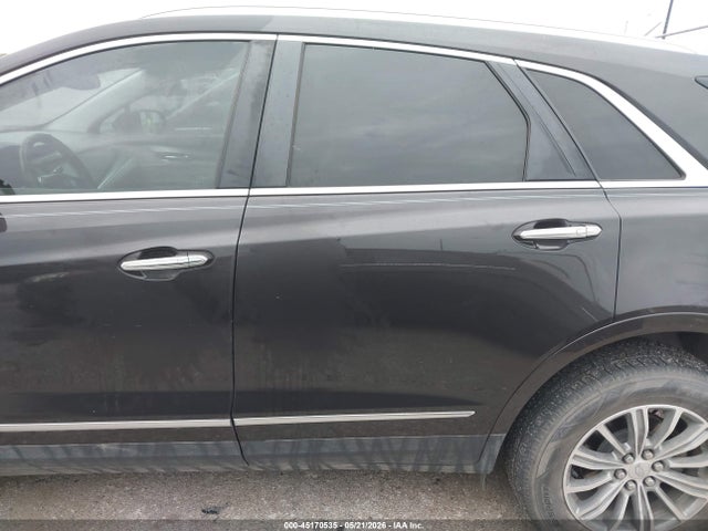 Продаж на аукціоні авто 2017 Cadillac Xt5 Luxury, vin: 1GYKNBRS9HZ324768, номер лоту: 45170535