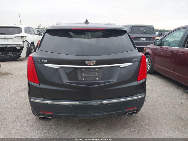 Продаж на аукціоні авто 2017 Cadillac Xt5 Luxury, vin: 1GYKNBRS9HZ324768, номер лоту: 45170535