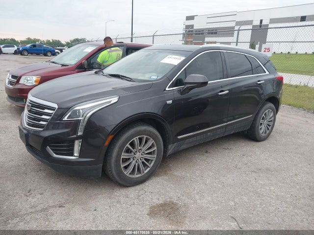Продаж на аукціоні авто 2017 Cadillac Xt5 Luxury, vin: 1GYKNBRS9HZ324768, номер лоту: 45170535