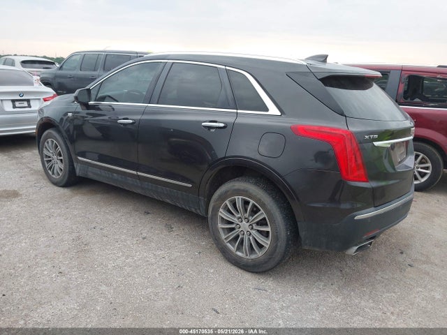 Продаж на аукціоні авто 2017 Cadillac Xt5 Luxury, vin: 1GYKNBRS9HZ324768, номер лоту: 45170535
