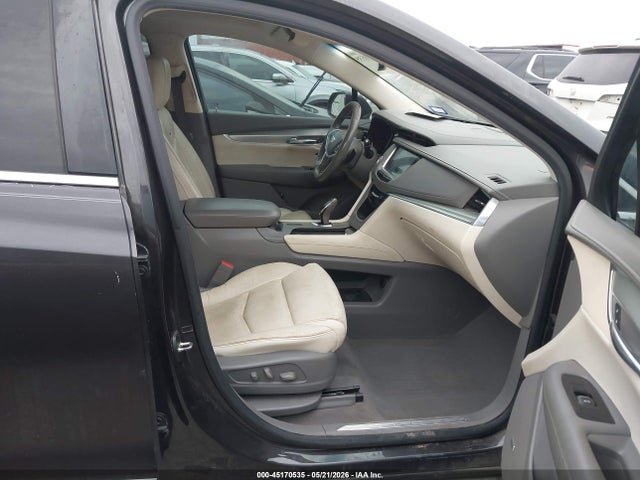 Продаж на аукціоні авто 2017 Cadillac Xt5 Luxury, vin: 1GYKNBRS9HZ324768, номер лоту: 45170535