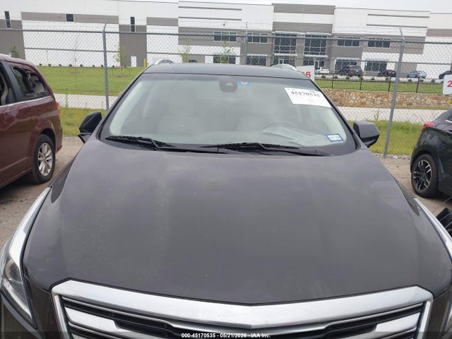 Продаж на аукціоні авто 2017 Cadillac Xt5 Luxury, vin: 1GYKNBRS9HZ324768, номер лоту: 45170535