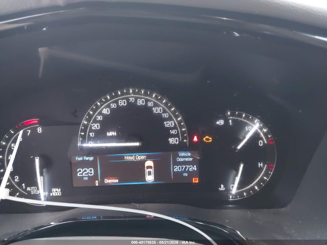 Продаж на аукціоні авто 2017 Cadillac Xt5 Luxury, vin: 1GYKNBRS9HZ324768, номер лоту: 45170535