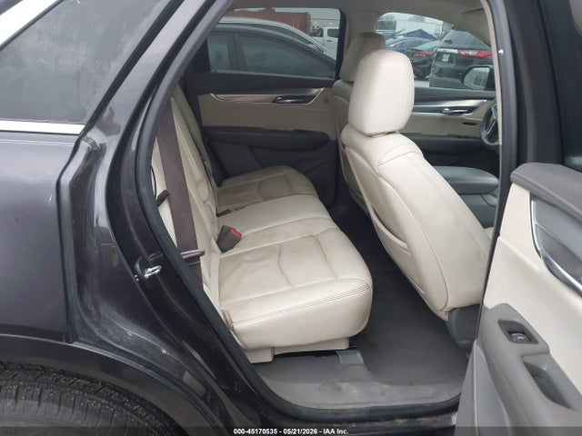 Продаж на аукціоні авто 2017 Cadillac Xt5 Luxury, vin: 1GYKNBRS9HZ324768, номер лоту: 45170535