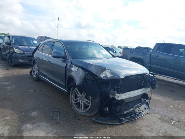 Продажа на аукционе авто 2014 Audi Q5 2.0t Premium, vin: WA1LFAFP6EA027298, номер лота: 45170538