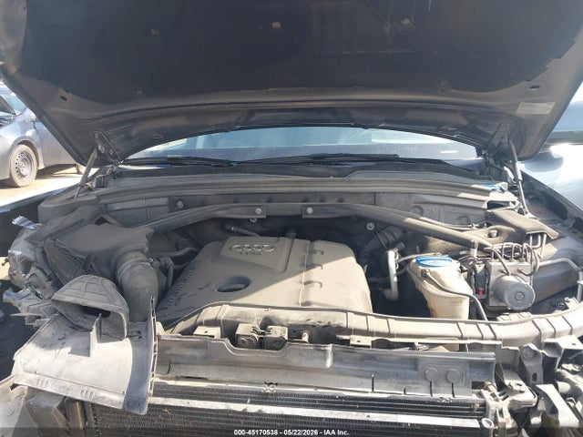 Продажа на аукционе авто 2014 Audi Q5 2.0t Premium, vin: WA1LFAFP6EA027298, номер лота: 45170538