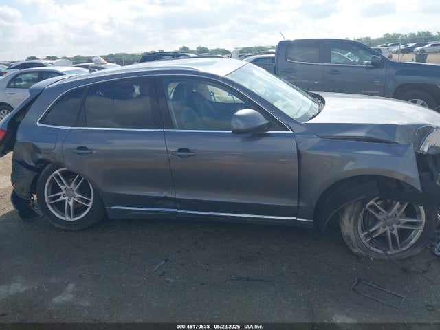 Продажа на аукционе авто 2014 Audi Q5 2.0t Premium, vin: WA1LFAFP6EA027298, номер лота: 45170538