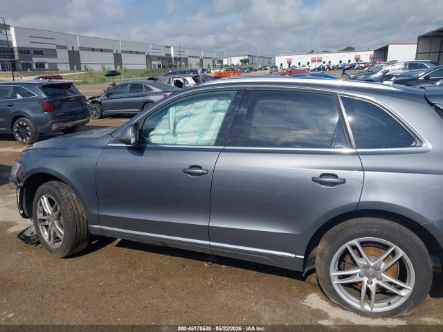 Продажа на аукционе авто 2014 Audi Q5 2.0t Premium, vin: WA1LFAFP6EA027298, номер лота: 45170538