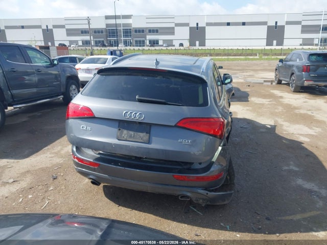 Продажа на аукционе авто 2014 Audi Q5 2.0t Premium, vin: WA1LFAFP6EA027298, номер лота: 45170538