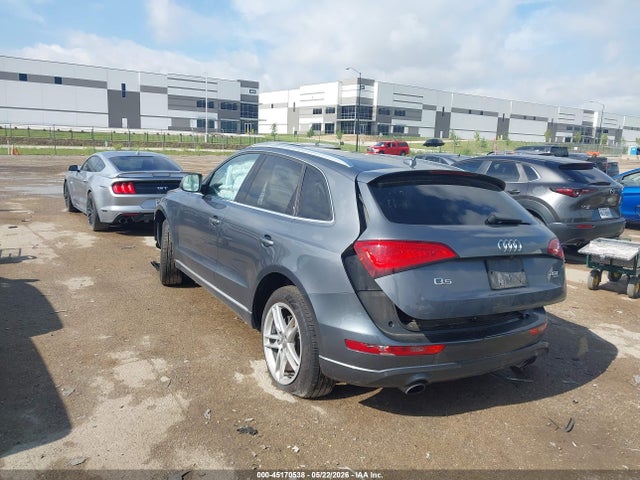 Продажа на аукционе авто 2014 Audi Q5 2.0t Premium, vin: WA1LFAFP6EA027298, номер лота: 45170538