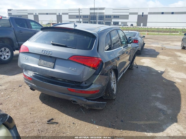 Продажа на аукционе авто 2014 Audi Q5 2.0t Premium, vin: WA1LFAFP6EA027298, номер лота: 45170538