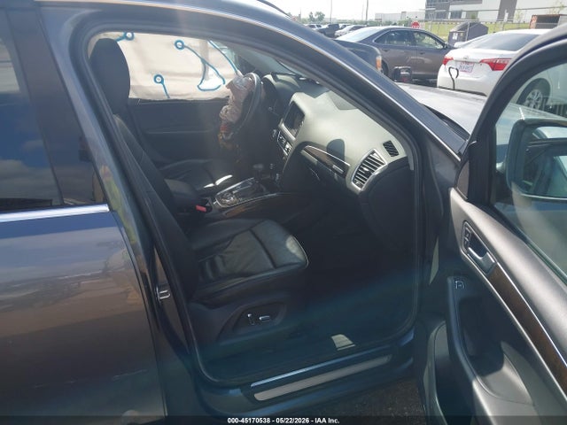 Продажа на аукционе авто 2014 Audi Q5 2.0t Premium, vin: WA1LFAFP6EA027298, номер лота: 45170538