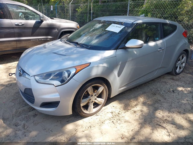 Aukcja sprzedaży 2015 Hyundai Veloster, vin: KMHTC6AD2FU229558, numer aukcji: 45170541