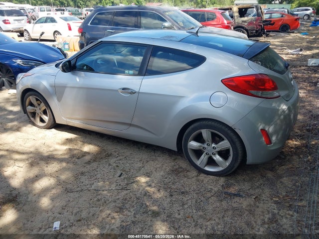 Aukcja sprzedaży 2015 Hyundai Veloster, vin: KMHTC6AD2FU229558, numer aukcji: 45170541