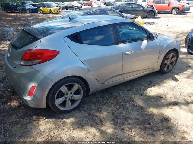 Aukcja sprzedaży 2015 Hyundai Veloster, vin: KMHTC6AD2FU229558, numer aukcji: 45170541