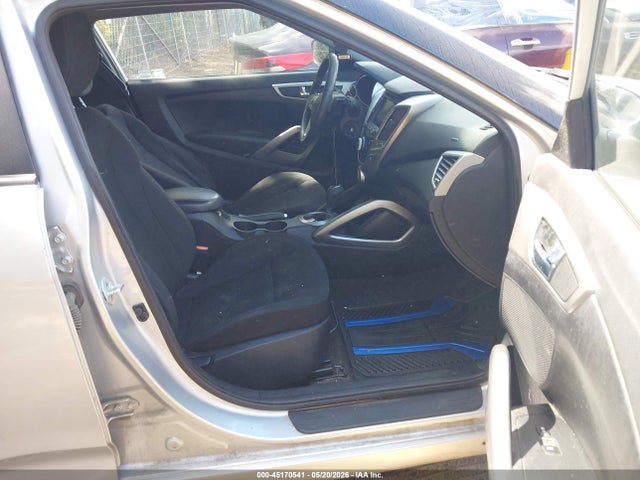 Aukcja sprzedaży 2015 Hyundai Veloster, vin: KMHTC6AD2FU229558, numer aukcji: 45170541