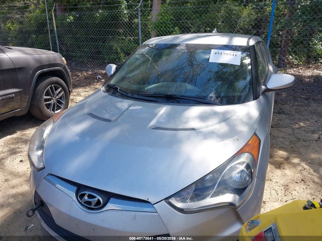 Aukcja sprzedaży 2015 Hyundai Veloster, vin: KMHTC6AD2FU229558, numer aukcji: 45170541