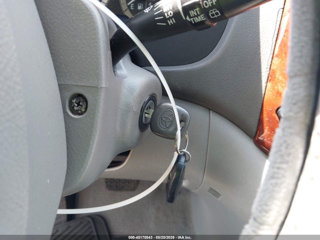 2004 Toyota Sienna Xle მანქანა იყიდება აუქციონზე, vin: 5TDZA22C84S053829, აუქციონის ნომერი: 45170543