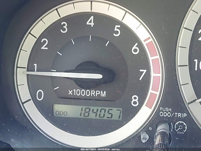 2004 Toyota Sienna Xle მანქანა იყიდება აუქციონზე, vin: 5TDZA22C84S053829, აუქციონის ნომერი: 45170543