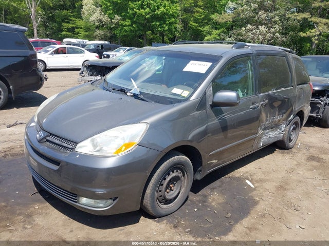 2004 Toyota Sienna Xle მანქანა იყიდება აუქციონზე, vin: 5TDZA22C84S053829, აუქციონის ნომერი: 45170543
