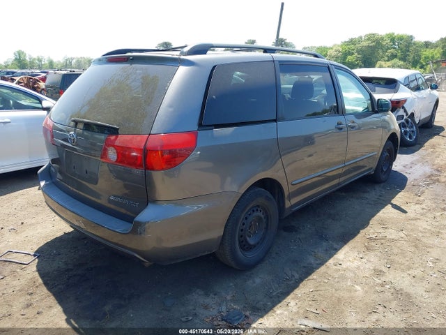 2004 Toyota Sienna Xle მანქანა იყიდება აუქციონზე, vin: 5TDZA22C84S053829, აუქციონის ნომერი: 45170543